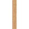 Ekena Millwork Olympic Slat Smooth Outlooker, Western Red Cedar, 5 1/2"W x 38"D x 38"H OUT06X38X38OLY06SWR - alternate 2